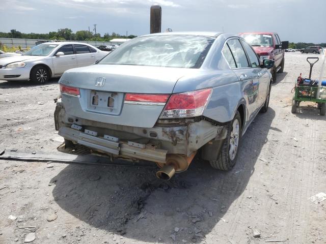 Photo 4 from auction – 2011 HONDA ACCORD LXP with VIN 1HGCP2F48BA118875