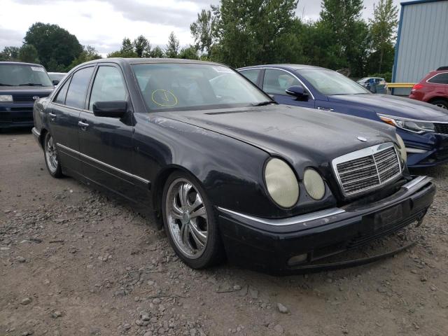 MERCEDES-BENZ E 320 1997 with VIN WDBJF55F6VA392768 - Photo from auction