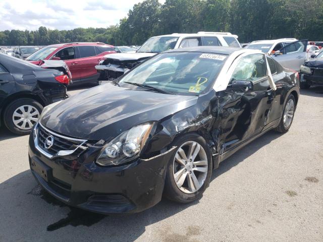 Photo 9 from auction – 2010 NISSAN ALTIMA S with VIN 1N4AL2EP0AC191924