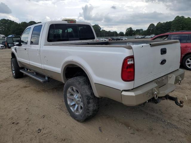 Photo 3 from auction – 2010 FORD F350 SUPER with VIN 1FTWW3BR5AEB28227
