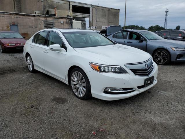 ACURA RLX ADVANC 2014 with VIN JH4KC1F96EC007714 - Photo from auction