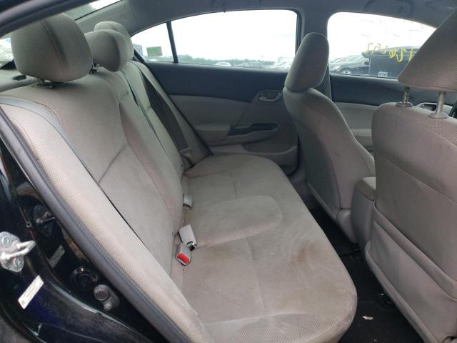 Photo 6 from auction – 2012 HONDA CIVIC LX with VIN 2HGFB2F56CH608173