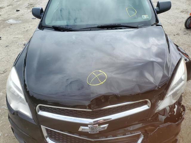 Photo 7 from auction – 2013 CHEVROLET EQUINOX LS with VIN 2GNALBEK3D6184419