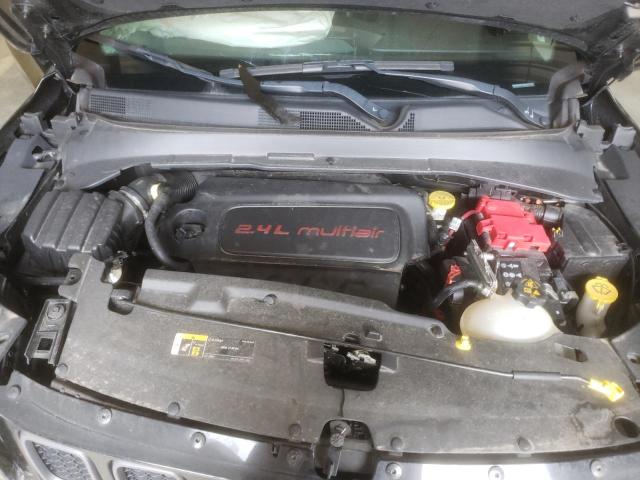 Photo 7 from auction – 2020 JEEP COMPASS TR with VIN 3C4NJDDB9LT159595