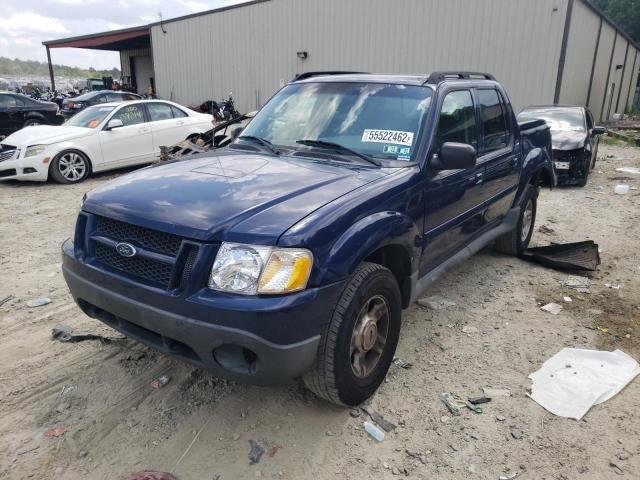 Photo 2 from auction – 2004 FORD EXPLORER S with VIN 1FMZU77K34UA61591