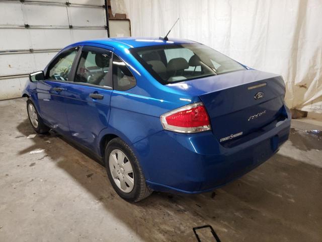 Photo 3 from auction – 2011 FORD FOCUS S with VIN 1FAHP3EN7BW200092