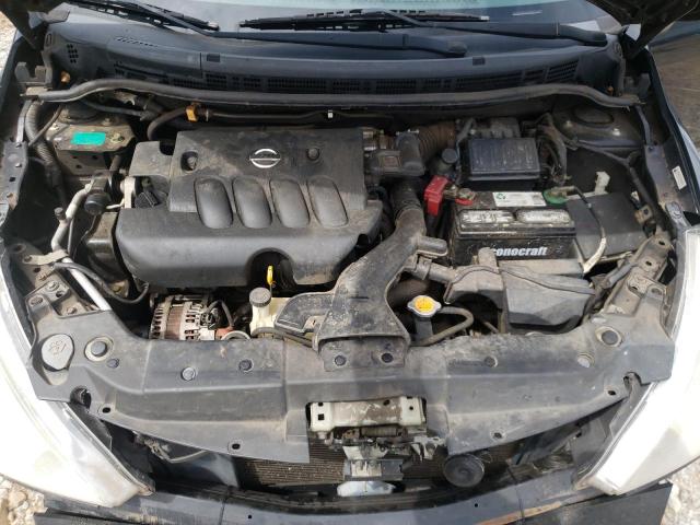 Photo 7 from auction – 2007 NISSAN VERSA S with VIN 3N1BC13E37L429839