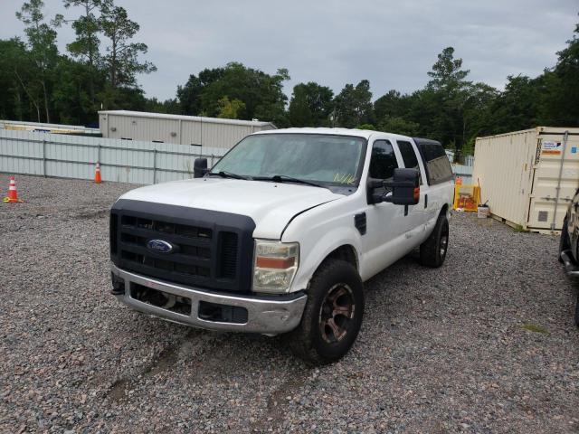 Photo 2 from auction – 2009 FORD F250 SUPER with VIN 1FTSW20509EB29578