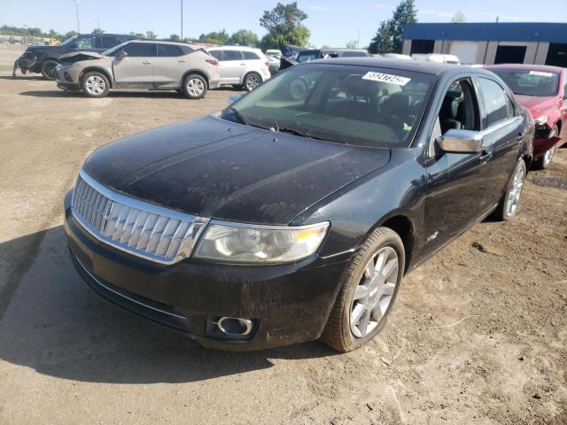 Photo 2 from auction – 2008 LINCOLN MKZ with VIN 3LNHM28T18R632367