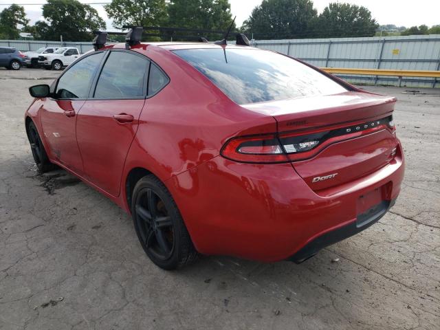 Photo 3 from auction – 2013 DODGE DART SXT with VIN 1C3CDFBH0DD199142