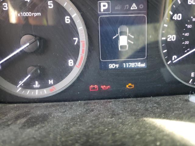 Photo 8 from auction – 2015 HYUNDAI SONATA SE with VIN 5NPE24AF6FH222631