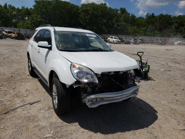 Photo 9 from auction – 2012 CHEVROLET EQUINOX LT with VIN 2GNALDEK2C1126048