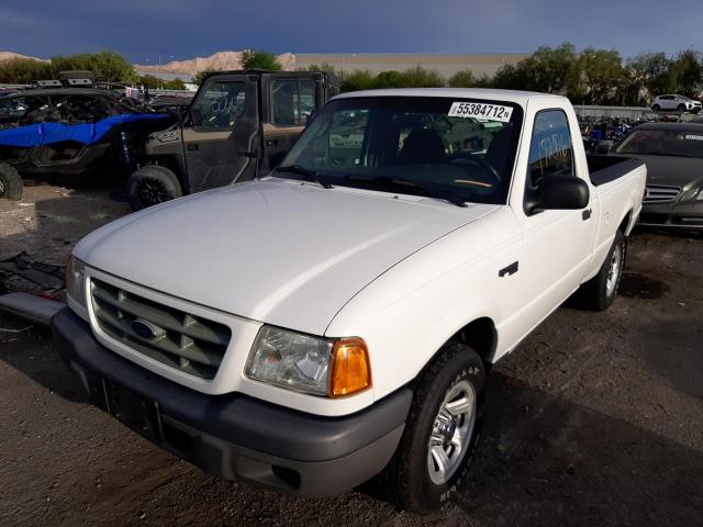 Photo 2 from auction – 2003 FORD RANGER with VIN 1FTYR10U13PA74704
