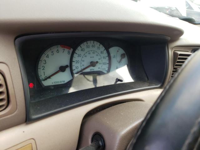 Photo 8 from auction – 2004 TOYOTA COROLLA CE with VIN 2T1BR32EX4C262662
