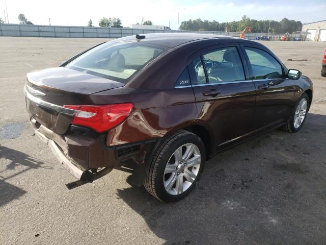 Photo 4 from auction – 2012 CHRYSLER 200 TOURIN with VIN 1C3CCBBB8CN175722