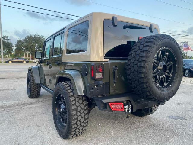 Photo 3 from auction – 2015 JEEP WRANGLER U with VIN 1C4BJWDG1FL664332