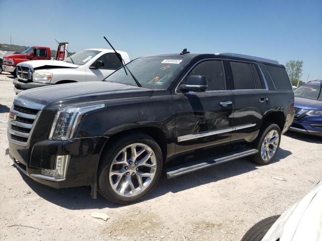 Photo 2 from auction – 2017 CADILLAC ESCALADE P with VIN 1GYS4CKJ4HR166222