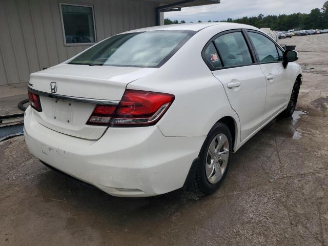 Photo 4 from auction – 2013 HONDA CIVIC LX with VIN 2HGFB2F54DH508185
