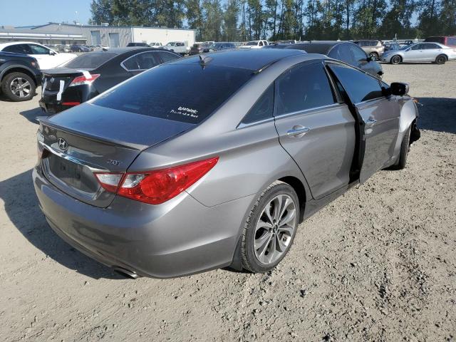 Photo 4 from auction – 2013 HYUNDAI SONATA SE with VIN 5NPEC4AB2DH790026