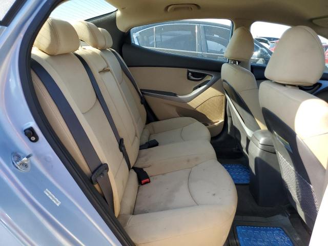 Photo 6 from auction – 2011 HYUNDAI ELANTRA GL with VIN KMHDH4AE4BU125716