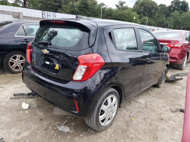 Photo 4 from auction – 2019 CHEVROLET SPARK LS with VIN KL8CB6SA9KC743198
