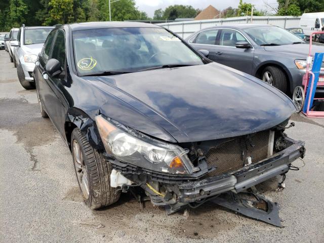 HONDA ACCORD EXL 2012 with VIN 1HGCP2F88CA051683 - Photo from auction