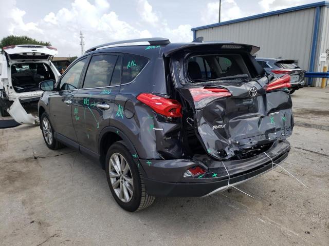 Photo 3 from auction – 2018 TOYOTA RAV4 LIMIT with VIN 2T3YFREV8JW450373