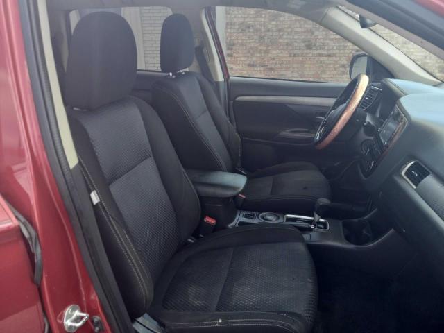 Photo 5 from auction – 2016 MITSUBISHI OUTLANDER with VIN JA4AD3A3XGZ008559