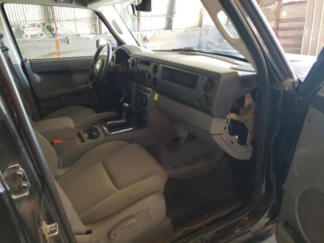 Photo 5 from auction – 2007 JEEP COMMANDER with VIN 1J8HG48K87C700958