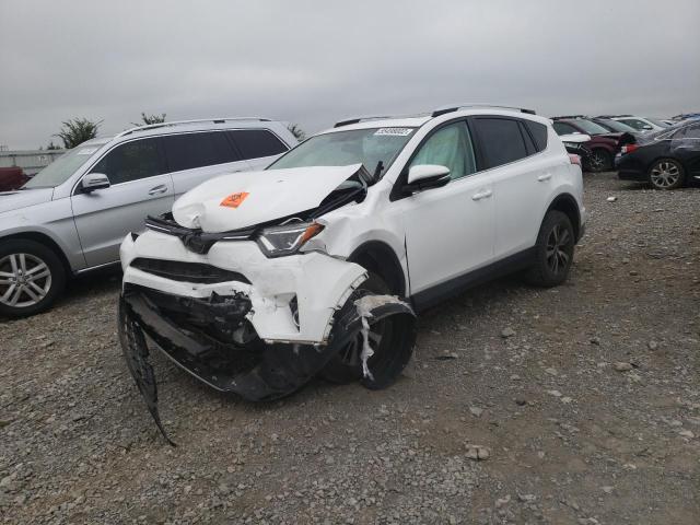 Photo 2 from auction – 2016 TOYOTA RAV4 XLE with VIN 2T3WFREV6GW277761