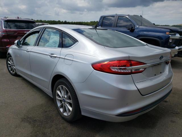 Photo 3 from auction – 2017 FORD FUSION S with VIN 3FA6P0HD2HR218620