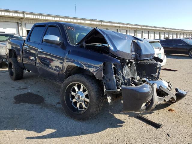 CHEVROLET SILVERADO 2010 with VIN 3GCRKSE38AG273264 - Photo from auction