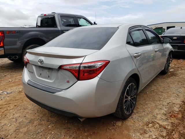 Photo 4 from auction – 2014 TOYOTA COROLLA L with VIN 2T1BURHE4EC013431