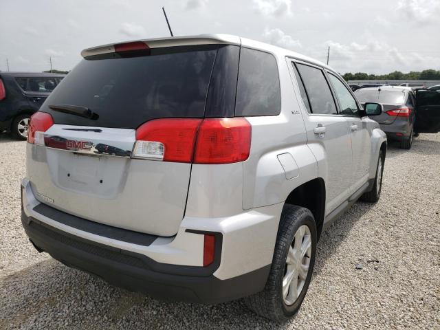 Photo 4 from auction – 2017 GMC TERRAIN SL with VIN 2GKALMEK8H6299659