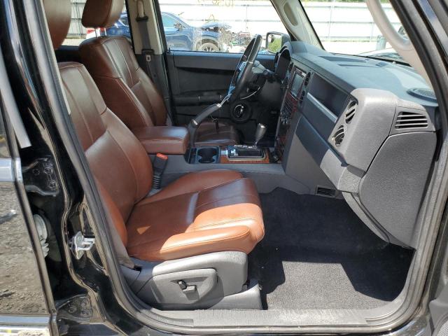 Photo 5 from auction – 2008 JEEP COMMANDER with VIN 1J8HG58N78C159774
