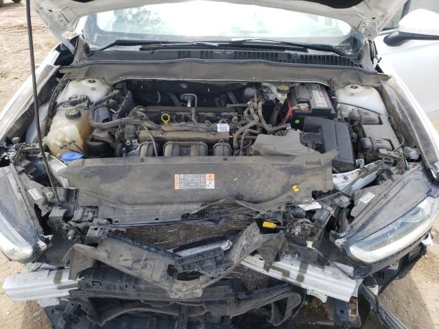 Photo 7 from auction – 2014 FORD FUSION S with VIN 3FA6P0G72ER111221