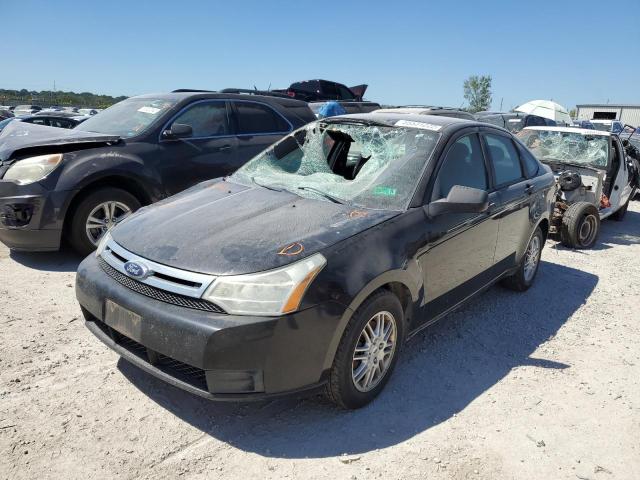 Photo 2 from auction – 2011 FORD FOCUS SE with VIN 1FAHP3FN1BW195471