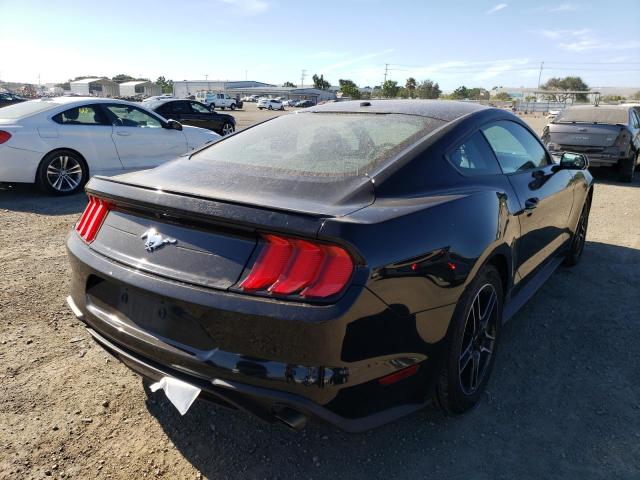 Photo 4 from auction – 2020 FORD MUSTANG with VIN 1FA6P8TH1L5136530