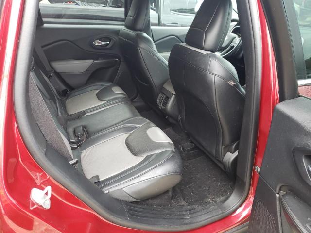 Photo 6 from auction – 2014 JEEP CHEROKEE L with VIN 1C4PJMDS9EW210728