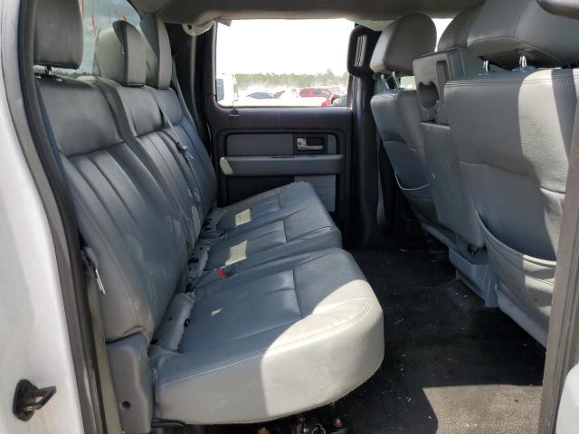 Photo 6 from auction – 2012 FORD F150 SUPER with VIN 1FTFW1CT5CKE32984