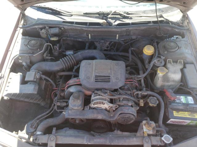 Photo 7 from auction – 1992 SUBARU LEGACY L with VIN 4S3BC6328N9602535