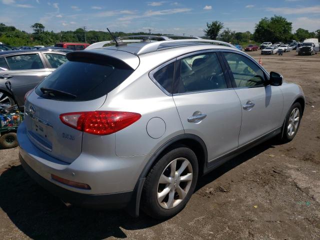 Photo 4 from auction – 2010 INFINITI EX35 BASE with VIN JN1AJ0HP8AM701904