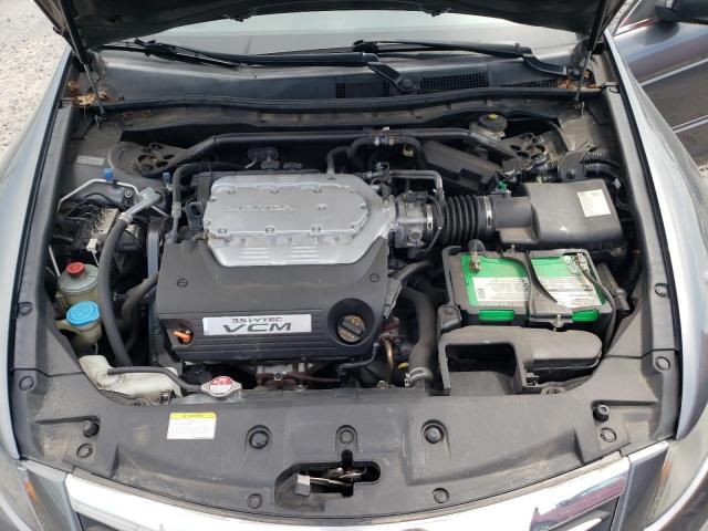 Photo 7 from auction – 2011 HONDA ACCORD EXL with VIN 1HGCP3F82BA007697