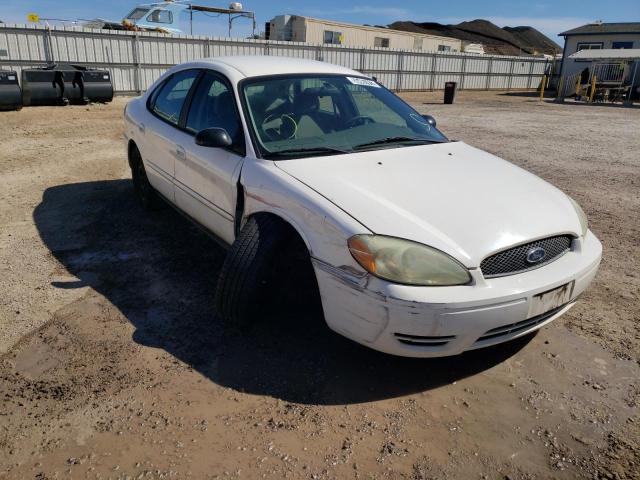 FORD TAURUS LX 2004 with VIN 1FAFP52U04G134884 - Photo from auction