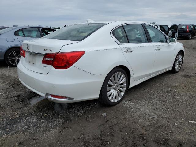 Photo 4 from auction – 2014 ACURA RLX ADVANC with VIN JH4KC1F96EC007714