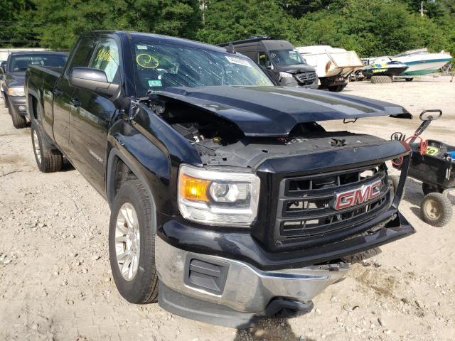 GMC SIERRA K15 2015 with VIN 1GTV2TEC0FZ356909 - Photo from auction