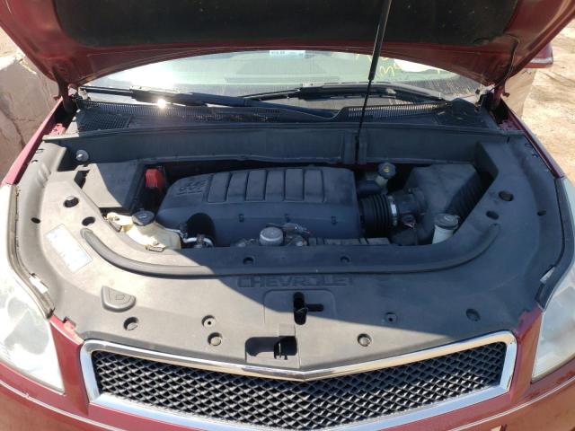 Photo 7 from auction – 2011 CHEVROLET TRAVERSE L with VIN 1GNKVGED2BJ103083