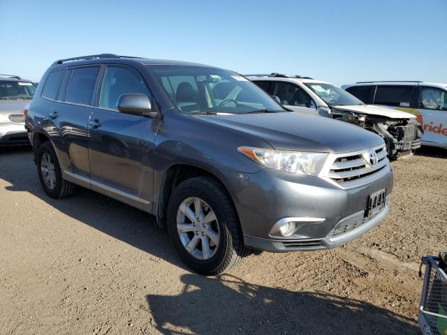 TOYOTA HIGHLANDER 2012 with VIN 5TDBK3EH0CS166684 - Photo from auction