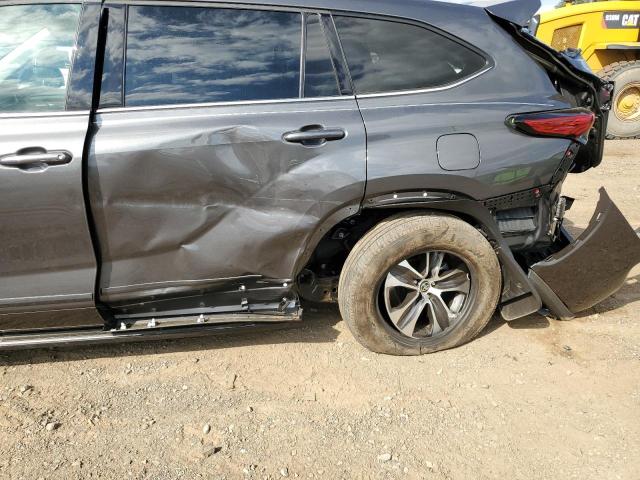 Photo 9 from auction – 2022 TOYOTA HIGHLANDER with VIN 5TDGZRBH8NS580890