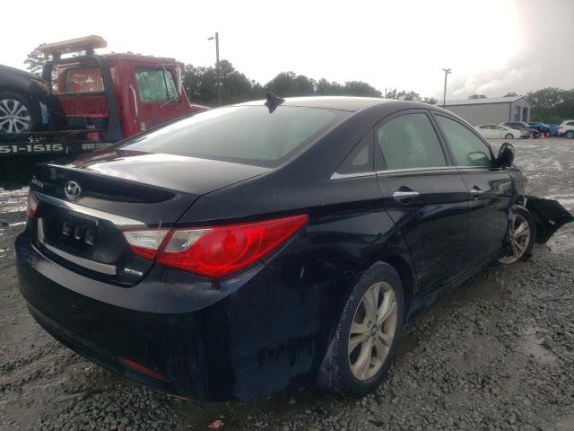 Photo 4 from auction – 2011 HYUNDAI SONATA SE with VIN 5NPEC4AC6BH170009